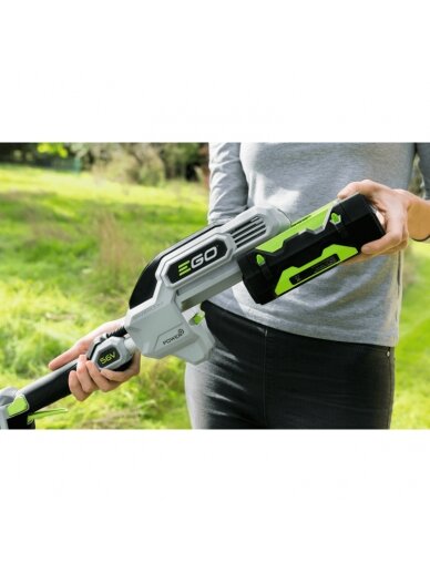 Akumuliatorinė žoliapjovė EGO Power+ ST1511E 38cm 2