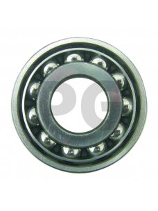 Angular contact ball bearing