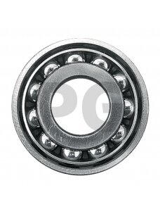 Angular contact ball bearing