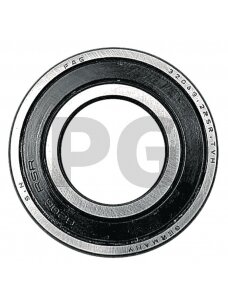 Angular contact ball bearing 30 x 62 x 23.8 mm