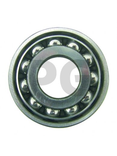 Angular contact ball bearing