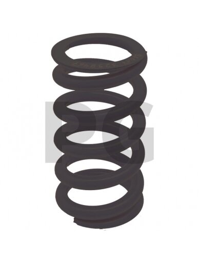 Compression spring 14 x 97 x 218 mm