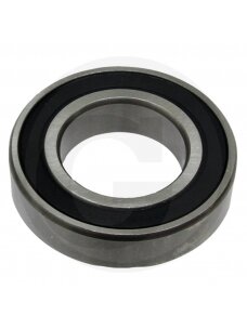 Deep groove ball bearing