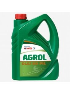 Grandinių alyva AGROLIS FOR SAWS 5L, Lotos Oil