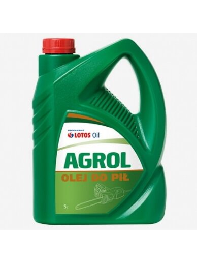 Grandinių alyva AGROLIS FOR SAWS 5L, Lotos Oil