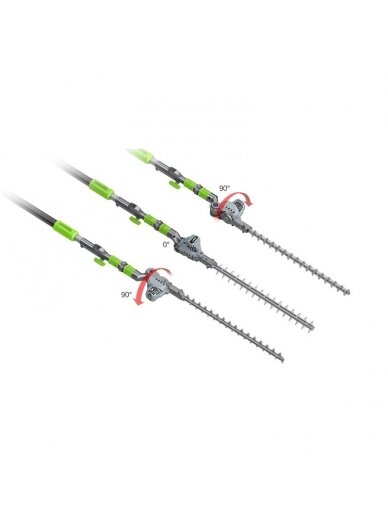 Gyvatvorių žirklių priedas EGO Power+ PTX5100, 51cm 2