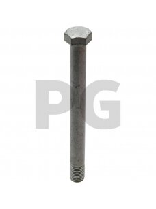 Hexagon head bolt