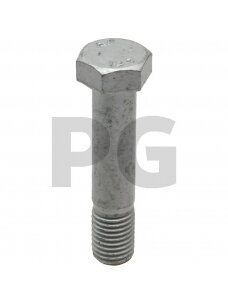 Hexagon head bolt