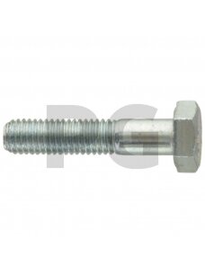 Hexagon head bolt