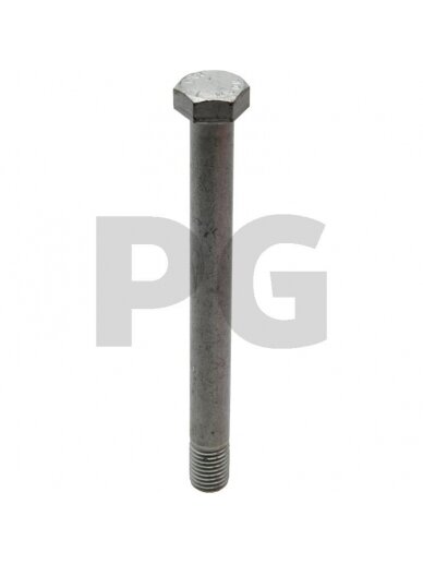 Hexagon head bolt