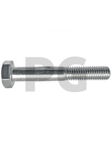 Hexagon head bolt