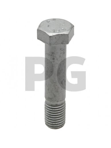 Hexagon head bolt