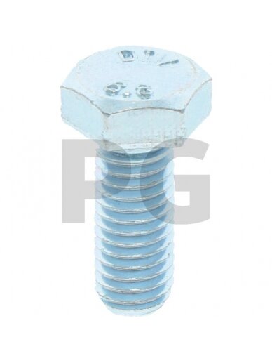 Hexagon head bolts M8 x 20 DIN 933 VA