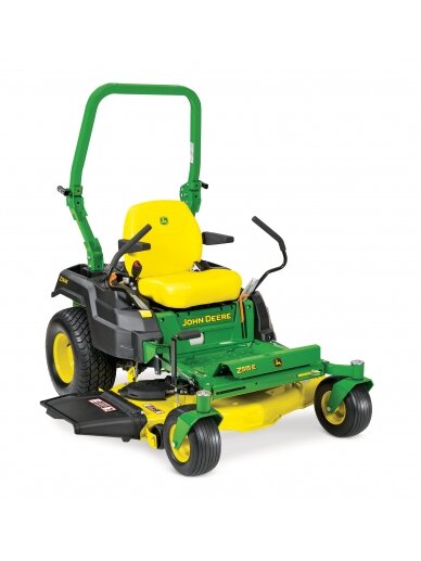 John Deere Z515E Traktoriukas