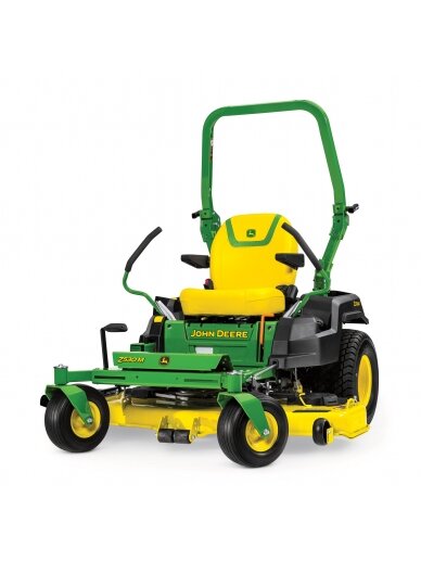 John Deere Z530M Traktoriukas 2