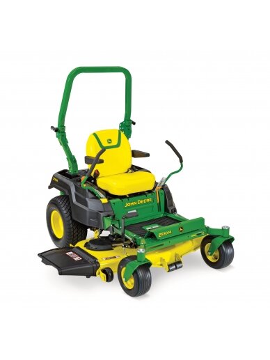 John Deere Z530M Traktoriukas