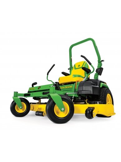 John Deere Z545R Traktoriukas 2