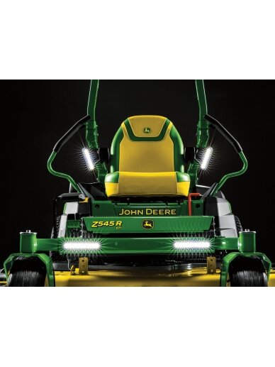 John Deere Z545R Traktoriukas 3