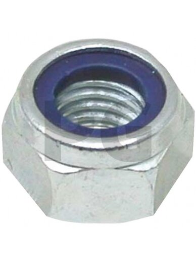 Lock nuts M6