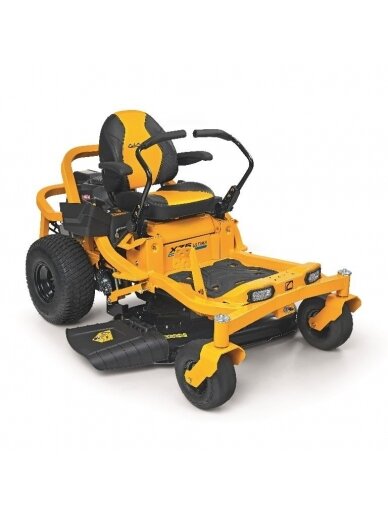 Nulinio apsisukimo vejos traktoriukas XZ5 L107, Cub Cadet