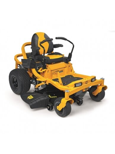 Nulinio apsisukimo vejos traktoriukas XZ5 L127, Cub Cadet