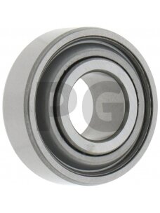 Radial insert ball bearing