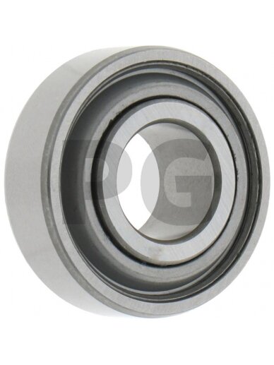 Radial insert ball bearing