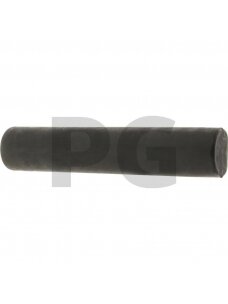 Rubber damper 200 x 40 mm