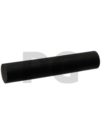 Rubber damper 210 x 40 mm