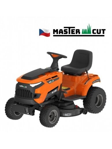 Sodo traktoriukas MASTER CUT MC100 Loncin 12 Ag. 98 cm