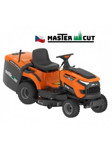 Sodo traktoriukas MASTER CUT MC200 Loncin 16 Ag. 102 cm