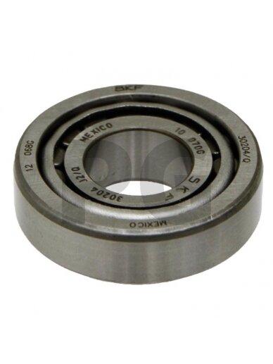 Tapered roller bearing 30205