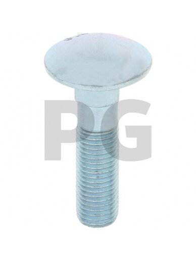 Truss-head bolt M16x65 8.8