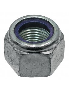 Užrakinimo veržlė M16 x 1.5 x 18 mm