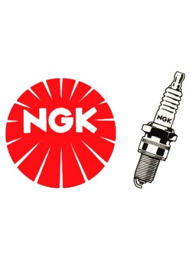 Uždegimo žvakė NGK BPR7ES LONCIN, NAC