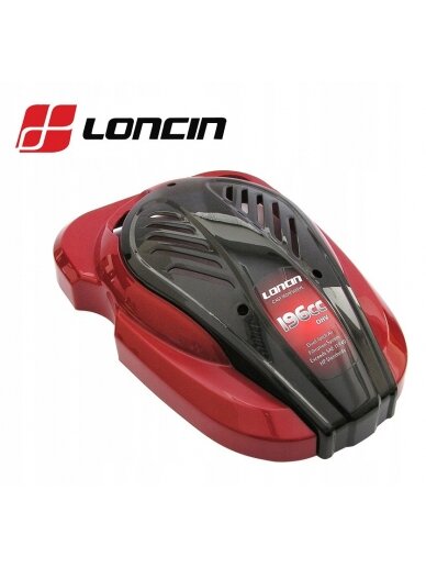 Variklio dangtis LONCIN LC1P70FC