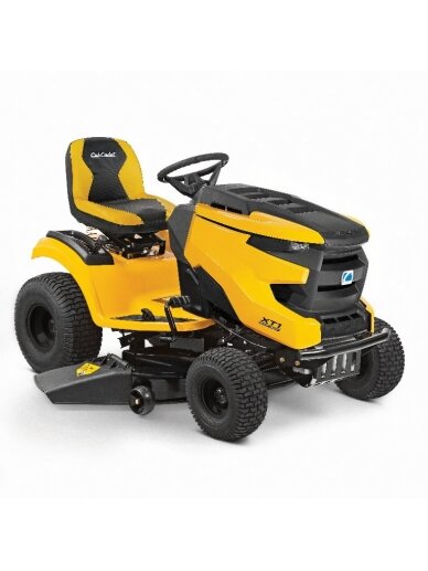 Vejos traktoriukas XT1 OS107, Cub Cadet