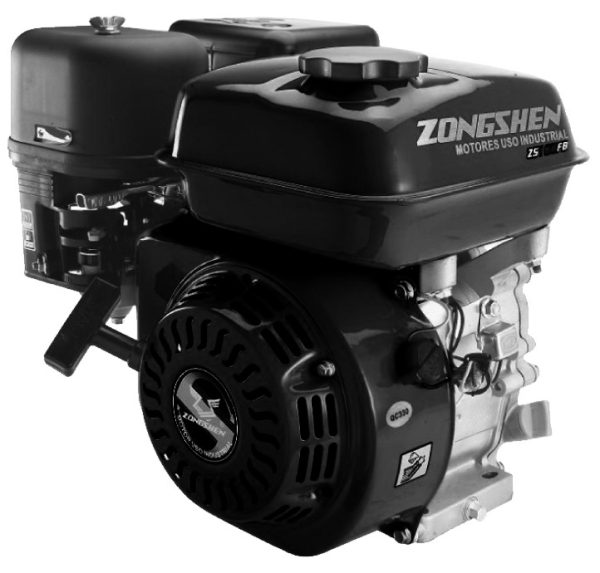Двигатель ZONGSHEN 190F 420cc 15