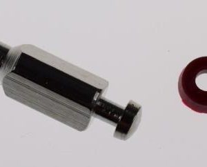 Karbiuratoriaus adatinis vožtuvas (ventilis) BRIGGS&STRATTON