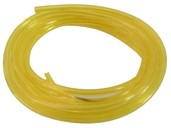 Fuel hose yellow 2