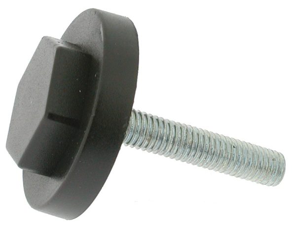 Knife holder screw for electric MTD thread 8