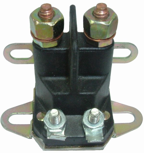 Magnetic contactor for tractors universal with two inputs M6