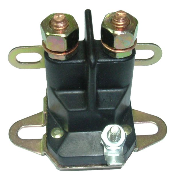 Ühe kontaktiga starteri relee / solenoid / magnetkontaktor 12V