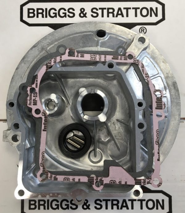 Crankcase BRIGGS & STRATTON OHV