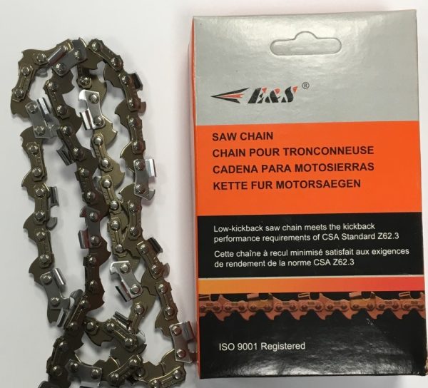 Saw chain 3/8 LP .050 1