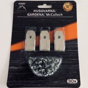 Roboto žoliapjovės peilis HUSQVARNA GARDENA 35mm - Rinkinys 30 vnt.