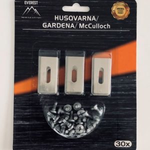 Roboto žoliapjovės peilis HUSQVARNA GARDENA 35mm - Rinkinys 30 vnt.