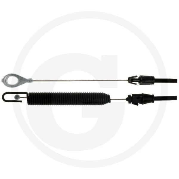 Clutch cable McCulloch M 12597 HRB