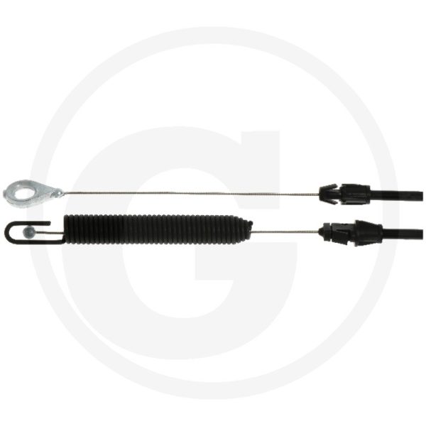 Clutch cable McCulloch M 155107 HRB