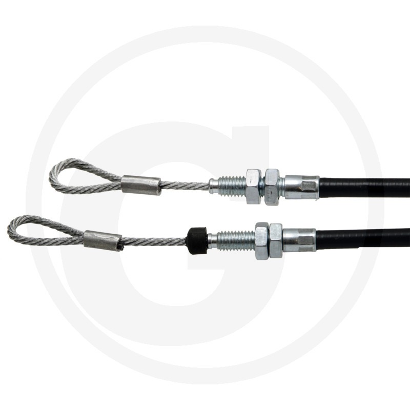 750 RT 13-85ht RT 14-85 HD Polea cable Bowden 521129 para al-KO RT 14-85 t850 